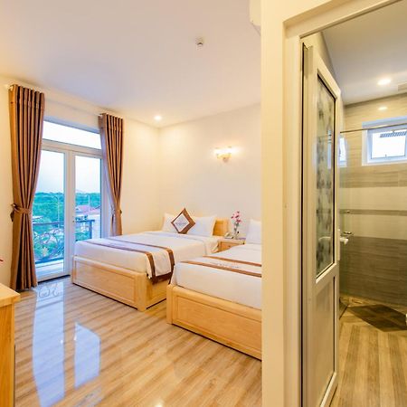 Thoi Binh Hotel Cam Lam Exteriör bild
