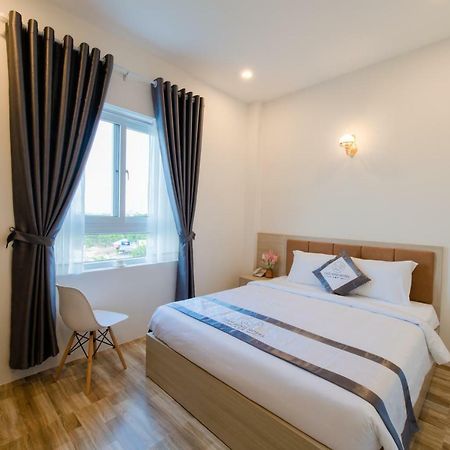 Thoi Binh Hotel Cam Lam Exteriör bild